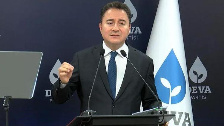 Ali Babacan: DEVA Partisi, seçimlere kendi adı ve kendi logosuyla girecek