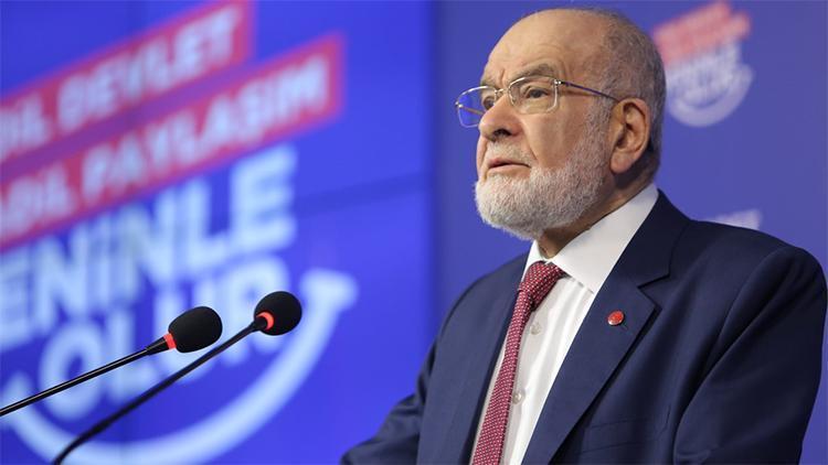 Karamollaoğlu: Samimi toplantılarımız kararlılığımızı kavileştirmektedir