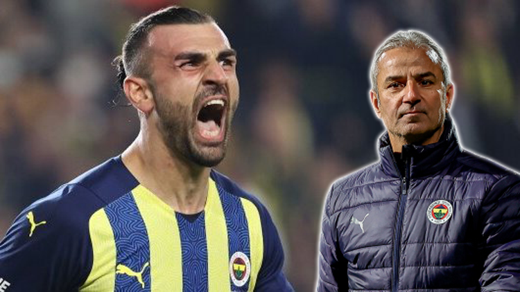 Fenerbahçeli Serdar Dursundan İsmail Kartal açıklaması
