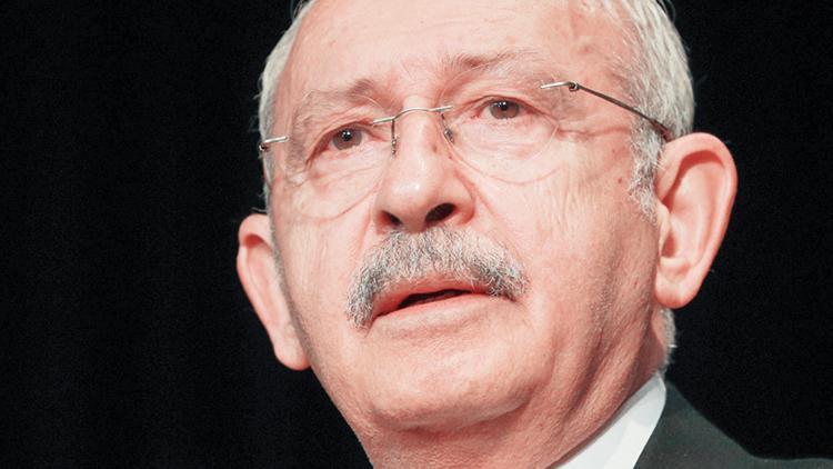 CHP Genel Başkanı Kılıçdaroğu: Memnunsanız ayrılın