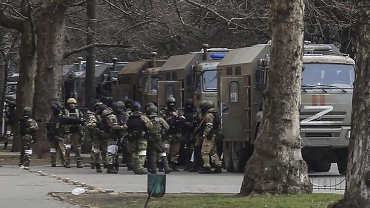 ABDden flaş Rusya iddiası: İnfaz ettiler