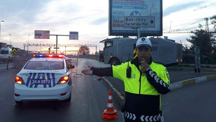 İstanbullular dikkat: 1 Mayıs’ta bu yollar kapalı