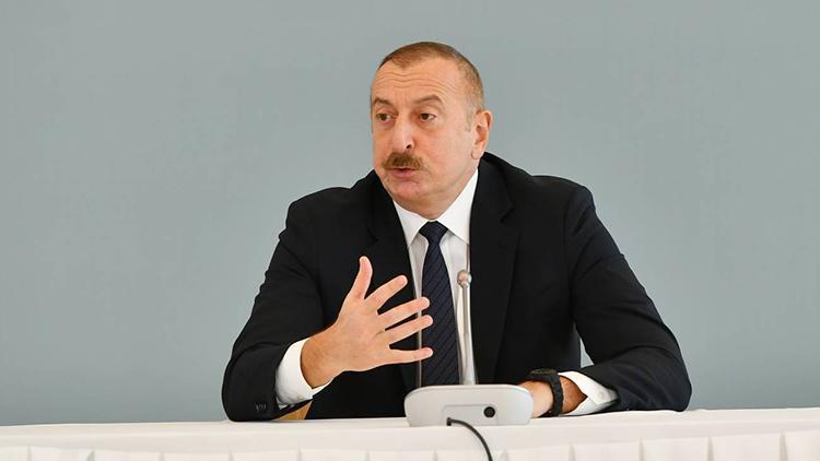 Azerbaycan Cumhurbaşkanı İlham Aliyevden Türkiye açıklaması