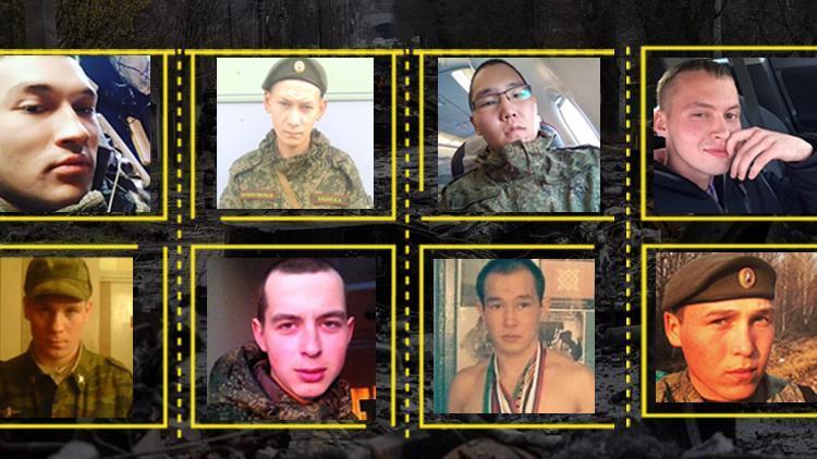 Ukrayna isim isim açıkladı: İşte Buça katilleri