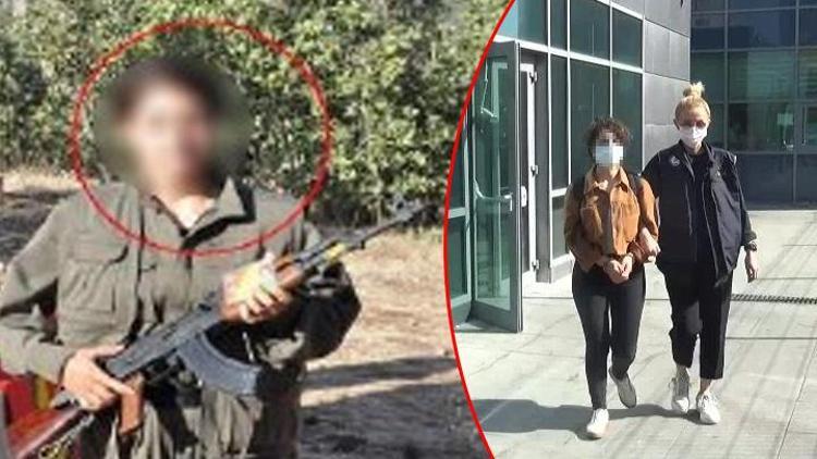 Terör örgütü PKK üyeliğinden gözaltına alınan İBB çalışanı tutuklandı