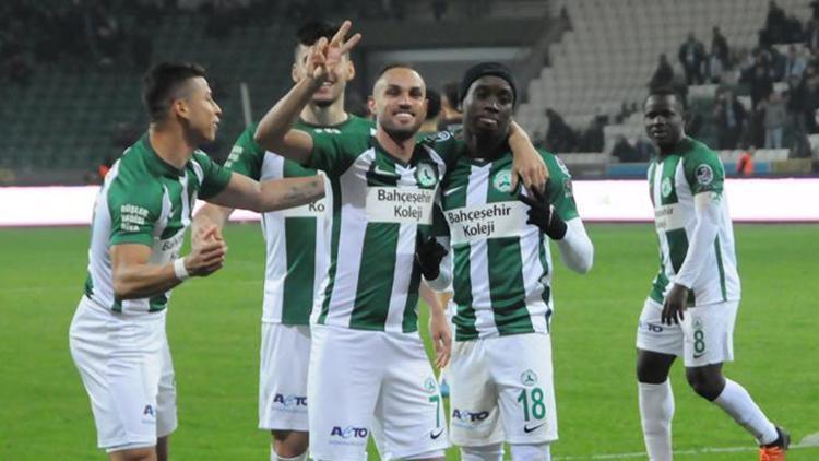 Giresunspor 2-0 Adana Demirspor / Maç sonucu