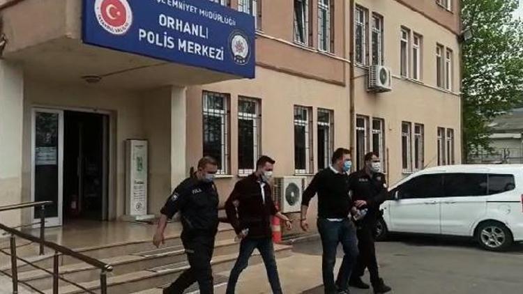 Tuzladaki patlama: Gözaltına alınan 2 kişi adliyeye sevk edildi