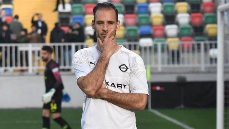 Son Dakika: Altay’da ayrılık Portekizli golcü Marco Paixao...