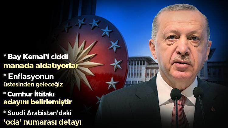 Son dakika: Cumhurbaşkanı Erdoğan: O fotoğraf delildir İBB’nin hesap vermesi lazım