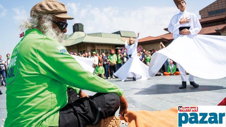 ‘Ağaçları nereye dikeceğiz, kafamıza mı Nehir nerede akacak’