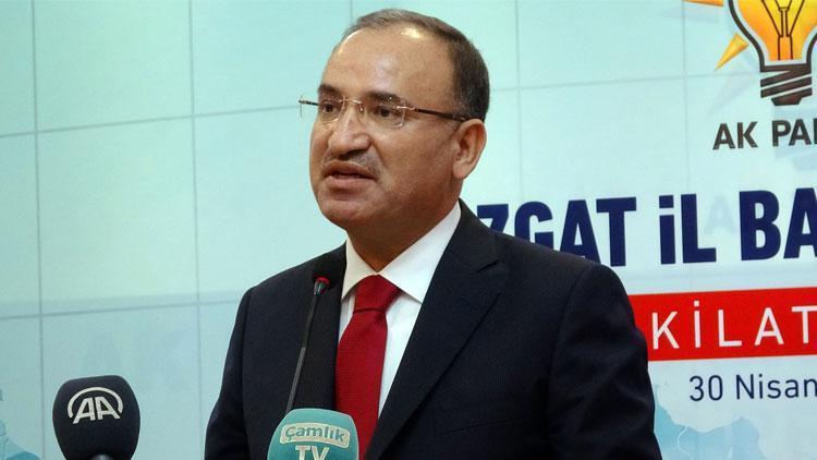 Bozdağ: Dünyanın hiçbir ülkesi Türkiye’nin içişlerine müdahale edemez