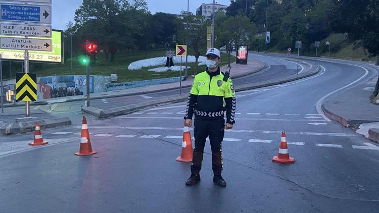 İstanbullular dikkat: 1 Mayıs için yollar trafiğe kapatıldı