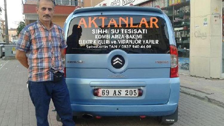 Tamire gittiği evde sopalı saldırıda öldü