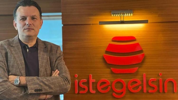 istegelsin’in yeni CEO’su Dehşan Ertürk oldu