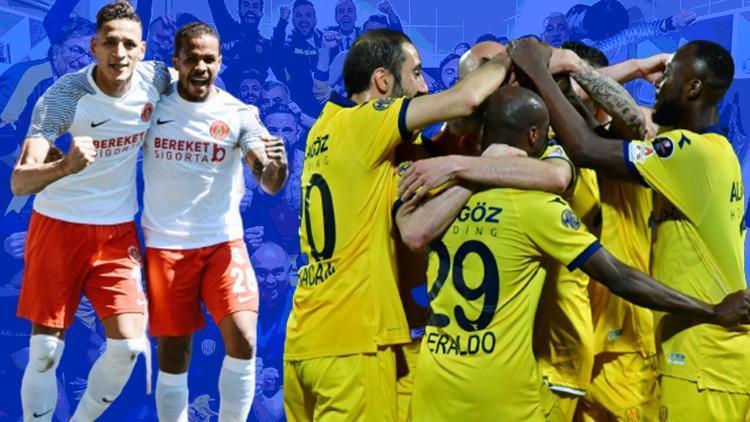 Son dakika: Süper Lige çıkan iki takım belli oldu Ankaragücü geri döndü, Ümraniyespor ilki başardı