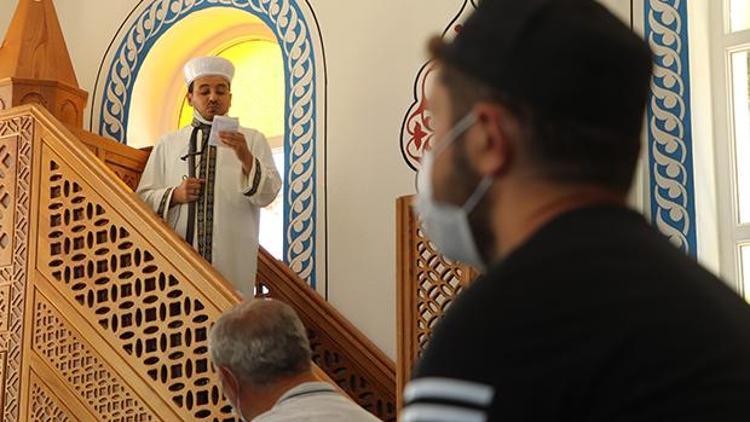 Bayram Hutbesi yayınlandı Ramazan Bayramı Hutbesinin konusu: Bayramımız Kutlu, Gönlümüz İman ve Neşe Dolu Olsun