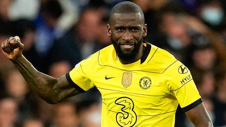 Son Dakika: Real Madrid Antonio Rüdiger transferinde mutlu sona ulaşıyor