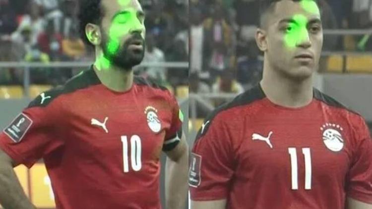 Son Dakika: FIFAdan lazer cezası Bu görüntünün bedeli ağır oldu...