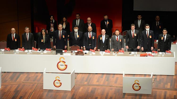 Son dakika: Galatasarayda seçim tarihi açıklandı