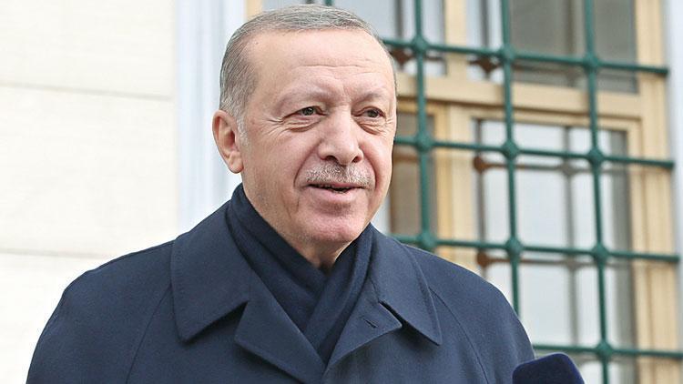 Erdoğan’dan bayramda barış mesajı: Çözüm noktası Türkiye olacak