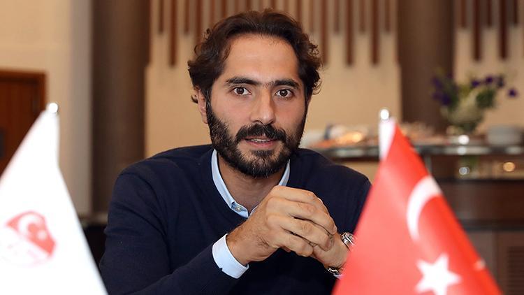 Hamit Altıntop: Futbolda Türk ekolü geliştirmeliyiz