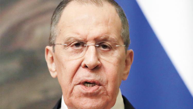 Lavrov: Harekâtımız takvime bağlı değil