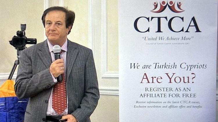 İngiltere Kıbrıs Türk Dernekleri Konseyi yeni başkanını seçti