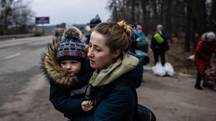 Ukrayna duyurdu: Savaşta 220 çocuk hayatını kaybetti