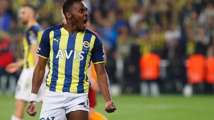 Fenerbahçede Osayi Samuel formasına kavuşuyor Beşiktaş maçında stoperde kim görev yapacak