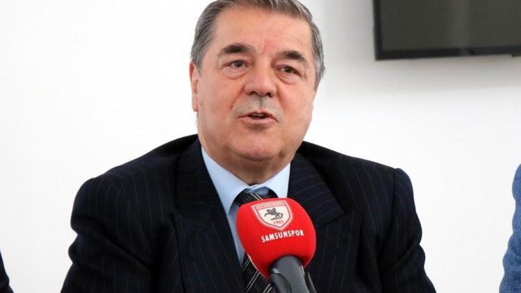 Samsunsporun yeni hocası 10 gün içinde açıklanacak
