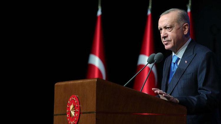 Cumhurbaşkanı Erdoğan ülke liderleriyle bayramlaştı