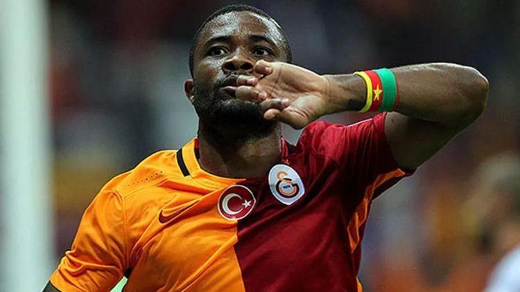 Galatasarayın eski futbolcusu Chedjou futbolu bıraktı