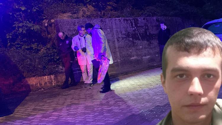 Zonguldakta sır ölüm Genç adamın cesedi ormanda bulundu