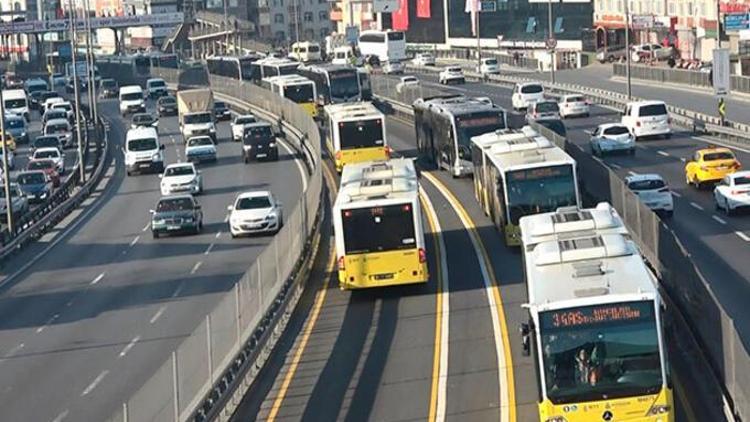 İstanbulda ücretsiz toplu ulaşım ne zaman bitecek İşte metrobüs, metro ve Marmarayın son ücretsiz kullanım tarihi