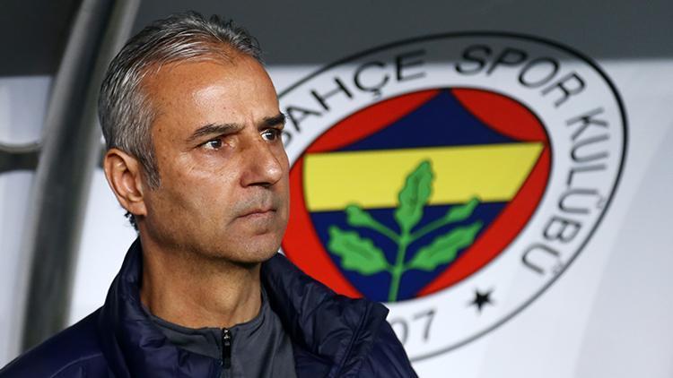 Son Dakika: Fenerbahçede İsmail Kartal kalacakmış gibi çalışıyor İddialara rağmen...