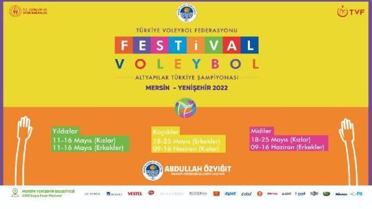Yenişehirde voleybol festivali yapılacak