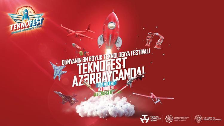 TEKNOFEST Azerbaycan için ziyaretçi kayıtları başladı