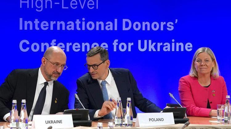 Ukraynaya dev yardım: 6.1 Milyon Euro