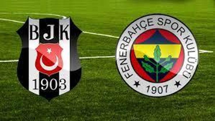 Beşiktaş-Fenerbahçe derbisi ne zaman İşte maça dair bilgiler