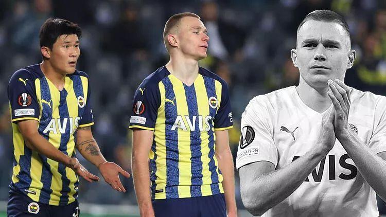 Son dakika: Fenerbahçede 30 milyon euroluk Attila Szalai ve Kim Min-Jae planı