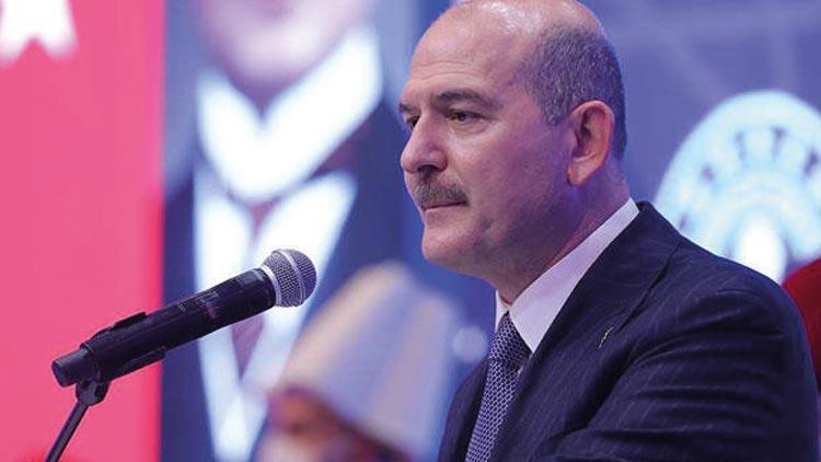 Soylu: İstanbul’u sığınmacılara kapattık