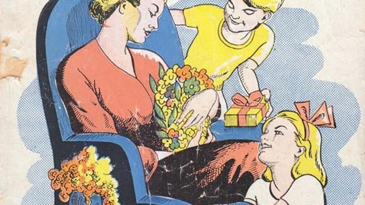 Anneler Günü kitapları