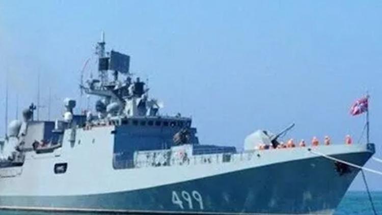 Son dakika... Rusyaya bir darbe daha Ukrayna Amiral Makarovu vurdu