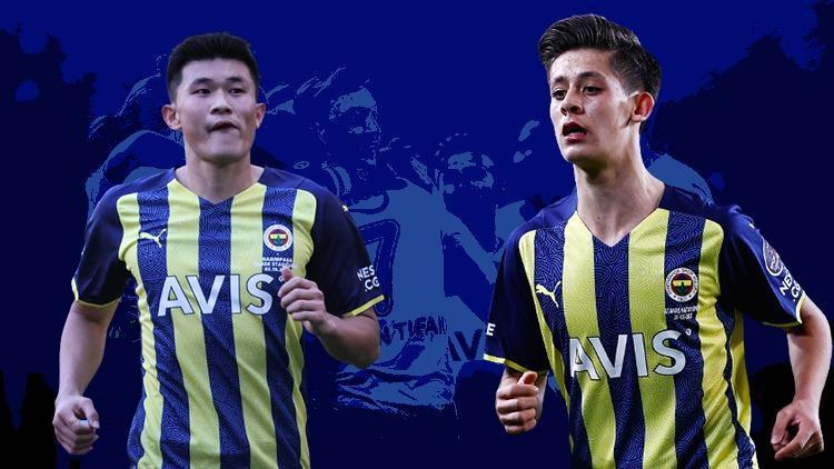 Fenerbahçeden Kim Min-Jae ve Arda Güler açıklaması Beşiktaş derbisi öncesi...