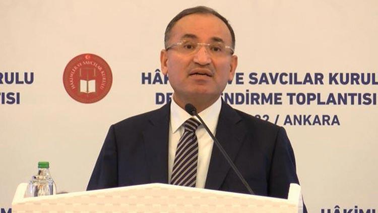 Bakan Bozdağ: Irkçılık hastalığını Türk milletinin evlatlarına bulaştıramayacaklar