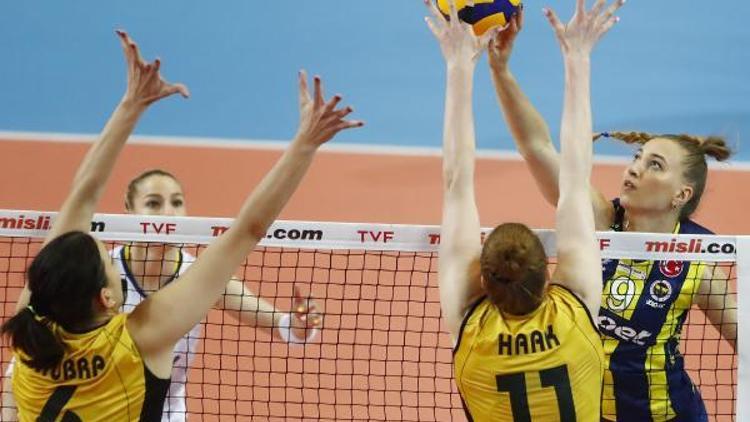 Fenerbahçe Opet VakıfBank Play-Off Final maçı ne zaman saat kaçta hangi kanalda Sultanlar Liginde heyecanı