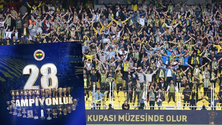 Fenerbahçe divan toplantısında 28 kupayla şov yapacak