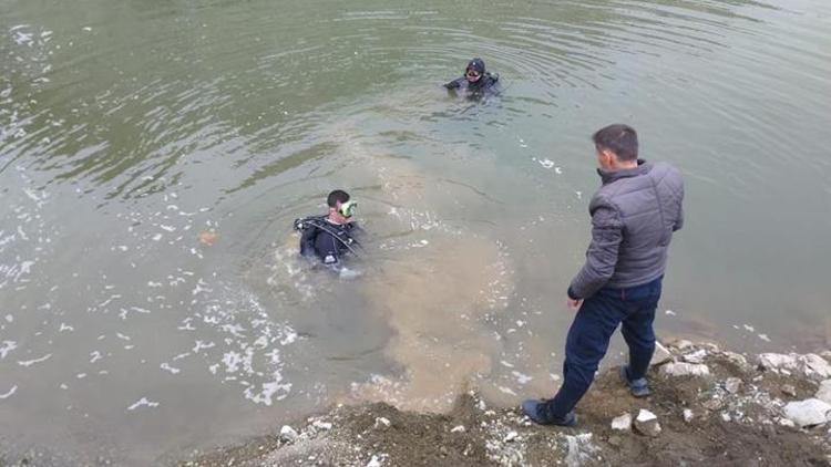 Balık tutarken dereye düşmüştü Cansız bedeni bulundu