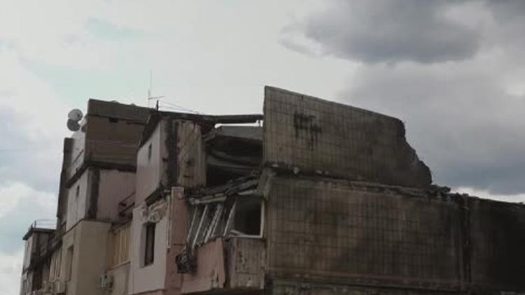 Kievde 200den fazla konut hasar gördü