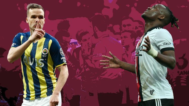 Beşiktaş-Fenerbahçe maçında Filip Novak damgası Attığı gol, penaltılar ve rekor...